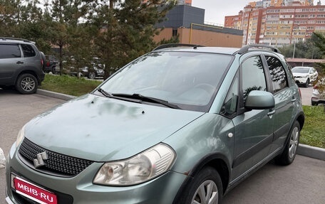 Suzuki SX4 II рестайлинг, 2012 год, 855 000 рублей, 4 фотография