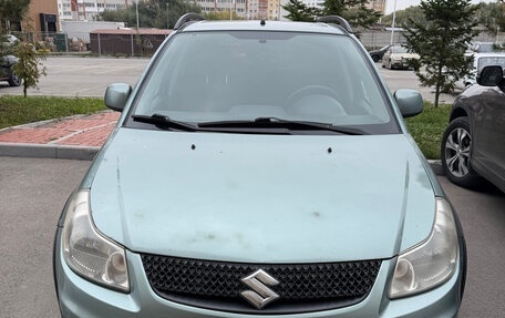 Suzuki SX4 II рестайлинг, 2012 год, 855 000 рублей, 8 фотография