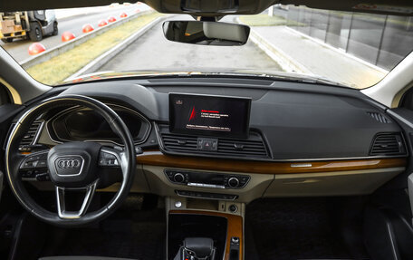 Audi Q5, 2021 год, 4 199 000 рублей, 11 фотография