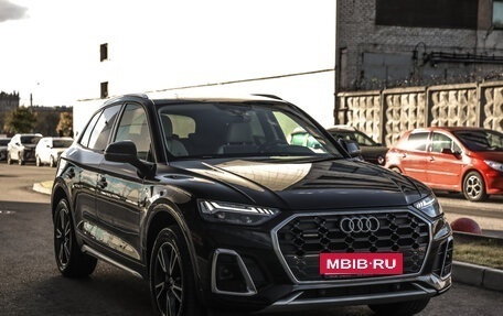 Audi Q5, 2021 год, 4 199 000 рублей, 5 фотография
