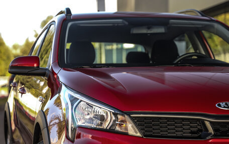 KIA Rio IV, 2021 год, 2 049 000 рублей, 2 фотография