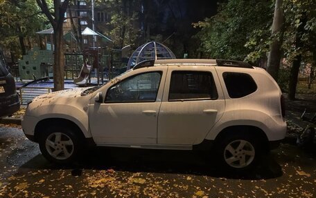 Renault Duster I рестайлинг, 2018 год, 1 350 000 рублей, 11 фотография
