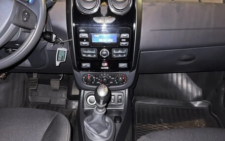 Renault Duster I рестайлинг, 2018 год, 1 350 000 рублей, 10 фотография