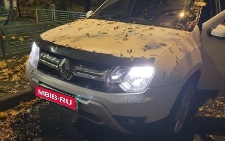 Renault Duster I рестайлинг, 2018 год, 1 350 000 рублей, 12 фотография