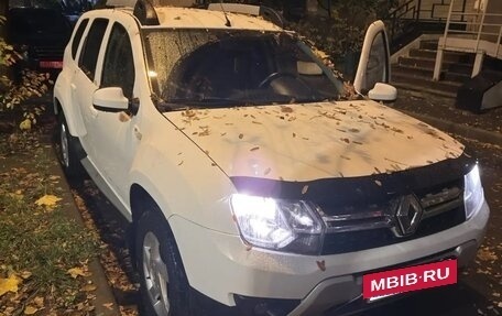Renault Duster I рестайлинг, 2018 год, 1 350 000 рублей, 16 фотография