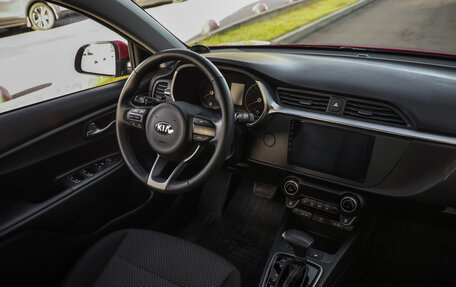 KIA Rio IV, 2021 год, 2 049 000 рублей, 9 фотография