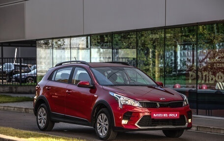 KIA Rio IV, 2021 год, 2 049 000 рублей, 3 фотография