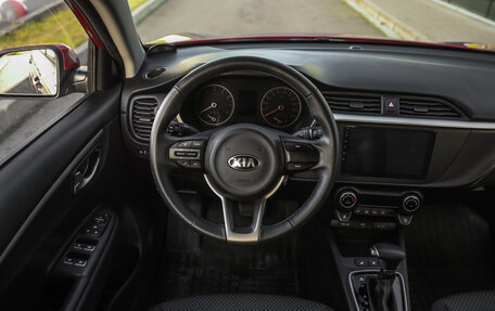 KIA Rio IV, 2021 год, 2 049 000 рублей, 11 фотография