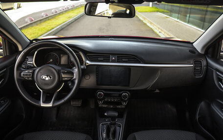 KIA Rio IV, 2021 год, 2 049 000 рублей, 10 фотография
