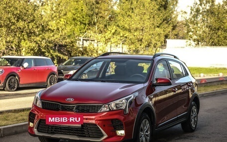 KIA Rio IV, 2021 год, 2 049 000 рублей, 5 фотография