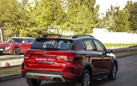 KIA Rio IV, 2021 год, 2 049 000 рублей, 8 фотография