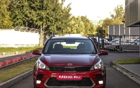 KIA Rio IV, 2021 год, 2 049 000 рублей, 4 фотография
