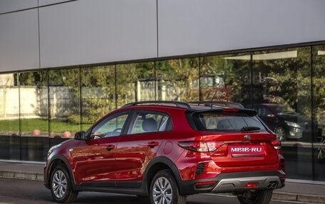 KIA Rio IV, 2021 год, 2 049 000 рублей, 6 фотография