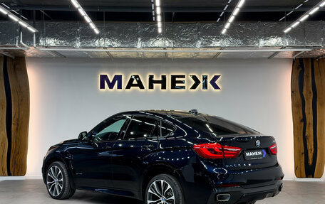 BMW X6, 2019 год, 4 900 000 рублей, 4 фотография