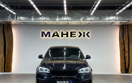 BMW X6, 2019 год, 4 900 000 рублей, 2 фотография