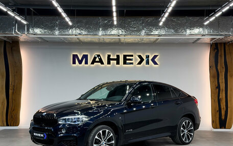 BMW X6, 2019 год, 4 900 000 рублей, 3 фотография