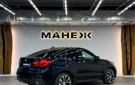 BMW X6, 2019 год, 4 900 000 рублей, 6 фотография