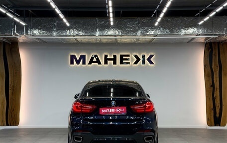 BMW X6, 2019 год, 4 900 000 рублей, 5 фотография