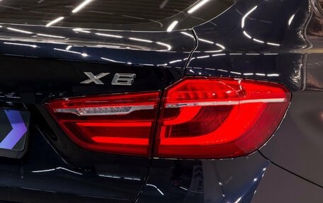 BMW X6, 2019 год, 4 900 000 рублей, 21 фотография
