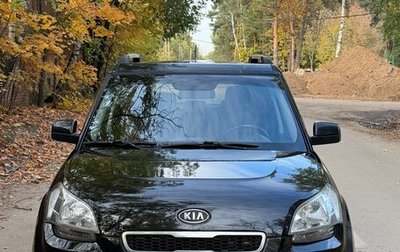 KIA Soul I рестайлинг, 2010 год, 610 000 рублей, 1 фотография
