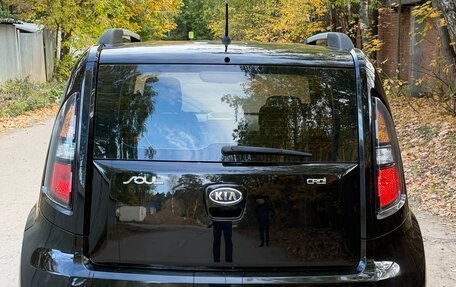 KIA Soul I рестайлинг, 2010 год, 610 000 рублей, 4 фотография
