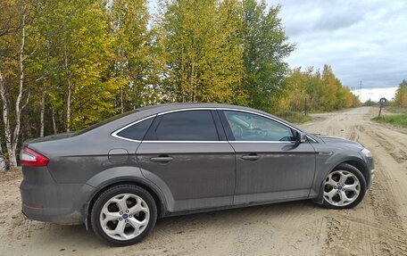 Ford Mondeo IV, 2012 год, 750 000 рублей, 5 фотография