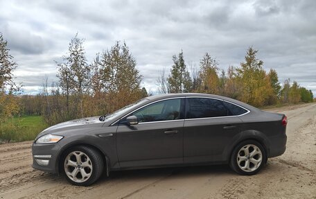 Ford Mondeo IV, 2012 год, 750 000 рублей, 3 фотография