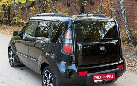 KIA Soul I рестайлинг, 2010 год, 610 000 рублей, 2 фотография