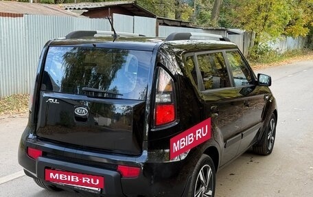 KIA Soul I рестайлинг, 2010 год, 610 000 рублей, 5 фотография