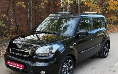 KIA Soul I рестайлинг, 2010 год, 610 000 рублей, 3 фотография