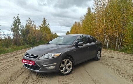 Ford Mondeo IV, 2012 год, 750 000 рублей, 2 фотография