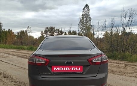 Ford Mondeo IV, 2012 год, 750 000 рублей, 4 фотография