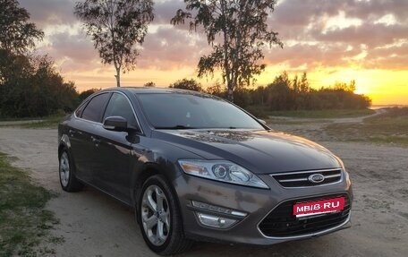 Ford Mondeo IV, 2012 год, 750 000 рублей, 1 фотография