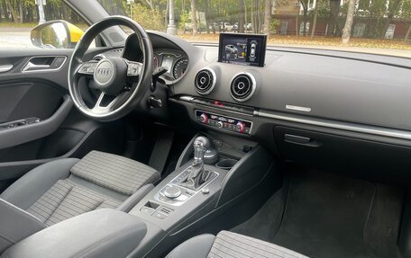 Audi A3, 2016 год, 2 290 000 рублей, 4 фотография