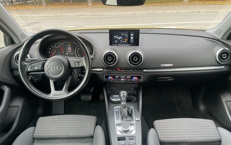 Audi A3, 2016 год, 2 290 000 рублей, 5 фотография