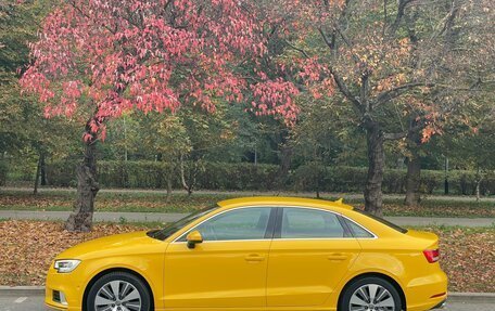 Audi A3, 2016 год, 2 290 000 рублей, 2 фотография