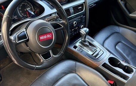 Audi A4, 2015 год, 1 750 000 рублей, 5 фотография