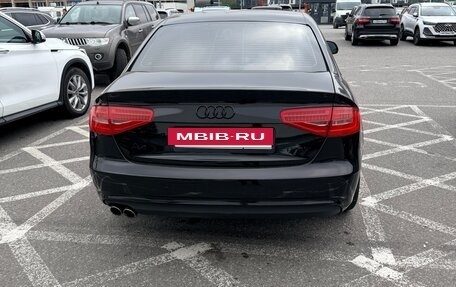 Audi A4, 2015 год, 1 750 000 рублей, 4 фотография