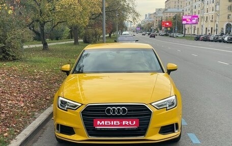 Audi A3, 2016 год, 2 290 000 рублей, 6 фотография