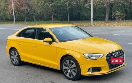 Audi A3, 2016 год, 2 290 000 рублей, 7 фотография
