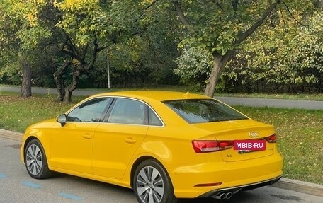 Audi A3, 2016 год, 2 290 000 рублей, 3 фотография