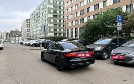 Audi A4, 2015 год, 1 750 000 рублей, 3 фотография