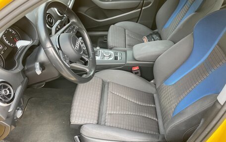 Audi A3, 2016 год, 2 290 000 рублей, 11 фотография