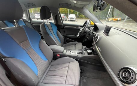 Audi A3, 2016 год, 2 290 000 рублей, 12 фотография