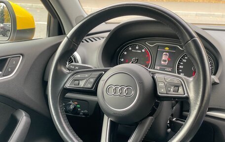 Audi A3, 2016 год, 2 290 000 рублей, 15 фотография