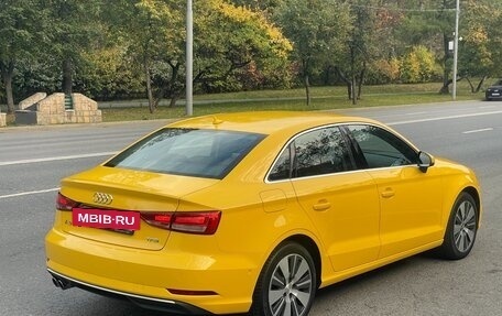Audi A3, 2016 год, 2 290 000 рублей, 9 фотография