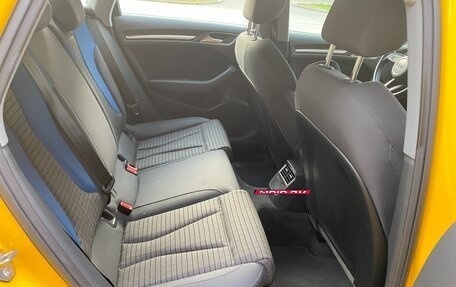 Audi A3, 2016 год, 2 290 000 рублей, 13 фотография