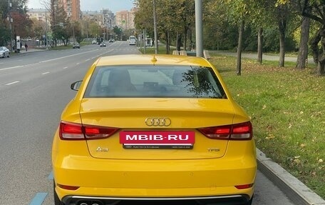Audi A3, 2016 год, 2 290 000 рублей, 10 фотография