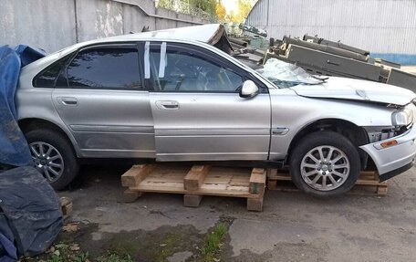 Volvo S80 II рестайлинг 2, 2000 год, 200 000 рублей, 4 фотография