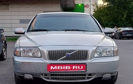 Volvo S80 II рестайлинг 2, 2000 год, 200 000 рублей, 8 фотография
